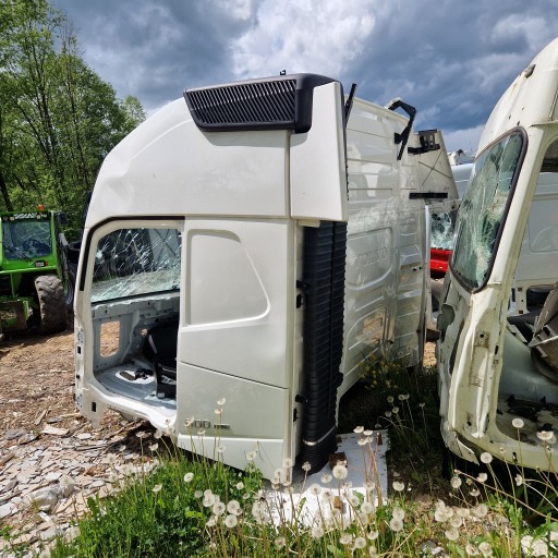55555555555 - Салон Volvo FH5