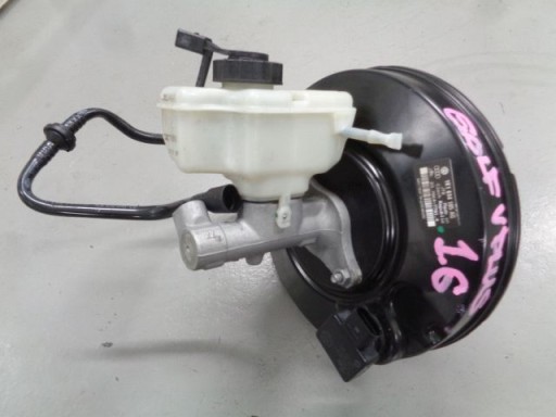 VW GOLF V PLUS 05 1.6 B ГАЛЬМІВНИЙ СЕРВОПРИВІД 1K1614105AG