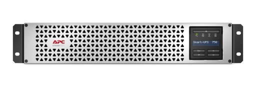 Apc smart-ups літій-іонна коротка глибина 750 вa 230 в з живленням smartconnect...