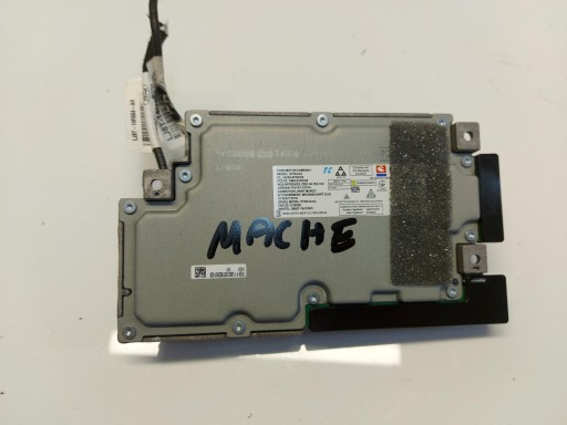 Ford Mustang Mach-E Module Navigation LJ9T-14G670-BHR