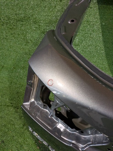 boot doors rear part boot NISSAN QASHQAI II J11 NR.79