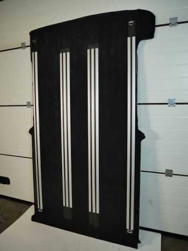 VW T5 T6 MULTIVAN floor SZYNY door sliding