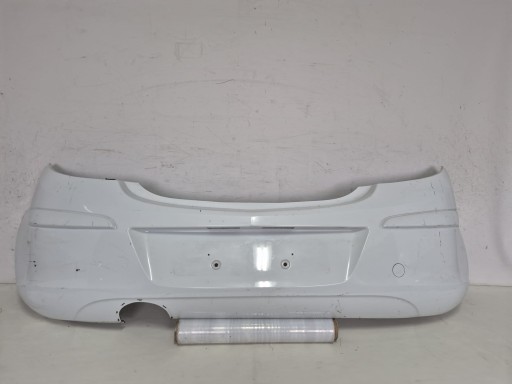 OPEL CORSA D 5D SPORT 06-14 bumper rear part rear