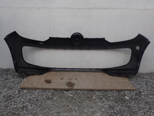 bumper front front VW VOLKSWAGEN UP UP! 1S0