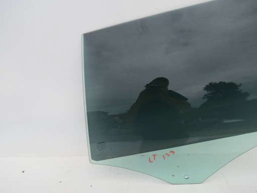 window door left rear part VOLVO V70 III 43R-001105