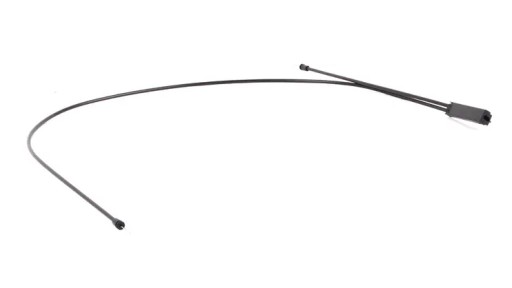 51237184432 - Трос відкривання капота BMW 3 E90 / E91 оригінал
