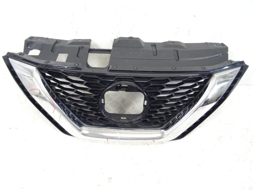 grill grille front NISSAN QASHQAI II LIFT 62398-HV80A