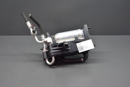 capacitor, of the air conditioning radiator BMW 5 G60 7 G70