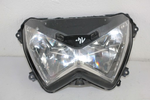 038 - KAWASAKI Z800 13-18 передня фара передня фара
