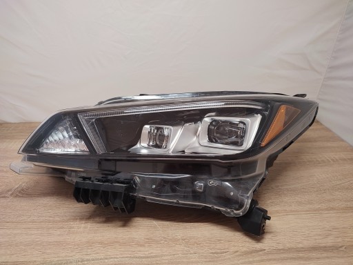 NISSAN LEAF ZE1 2018- ПОЛНОСТЬЮ СВЕТОДИОДНАЯ, ЛЕВАЯ США