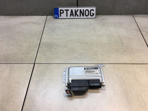 control unit of the engine HYUNDAI ATOS PRIME and 1.0 39110-02800