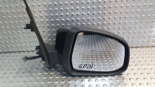 mirror right FORD FOCUS MK2 LIFT 6 PIN 08