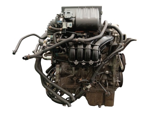 engine complete SUZUKI SWIFT IV MK6 1.3 92KM 68kW M13A 181 TYS FILM