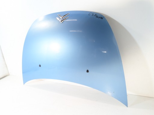 Capot kod lakieru KMYB Citroen C3 Pluriel 03-10