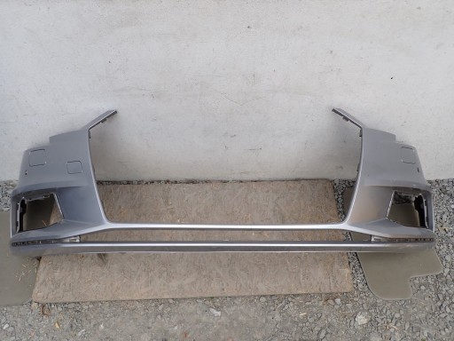 bumper front front AUDI A3 8V5 sedan LIFT 2016-2020R 8V5807437P