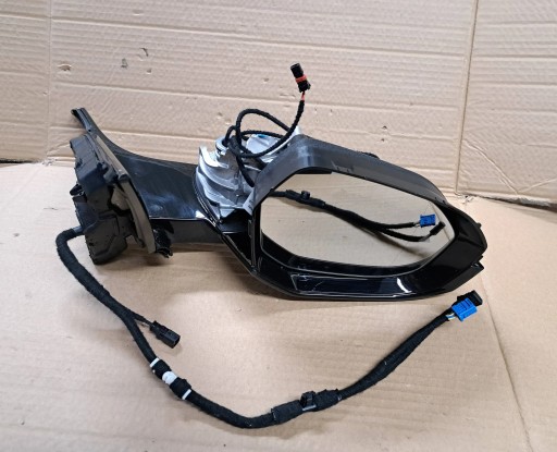 CAN4371 - BMW 7 SERIES G70 ЗЕРКАЛО ПРАВОЕ 9+6+1 PIN 16 PIN