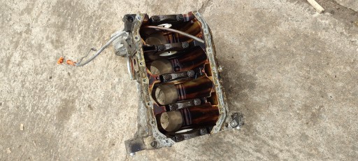BLOK Motore VOLKSWAGEN AUDI SEAT SKODA 1.4 030103019AC