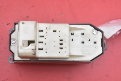 vezérlö panel SZYB EU 192926 TOYOTA YARIS 2 II 3D HB 09-12