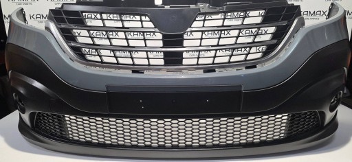 front bumper front Renault Trafic III (X82) 620223380R