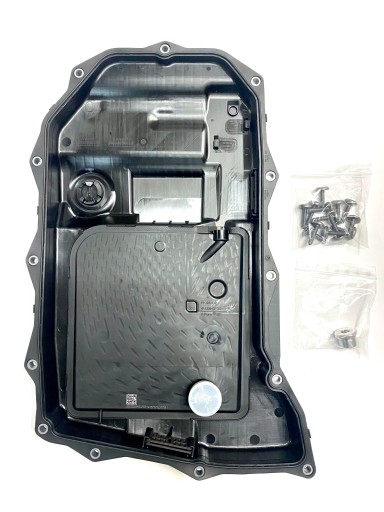 1104298001 - Чаша фильтра ZF 8HP95A AUDI BENTLEY 0501220995