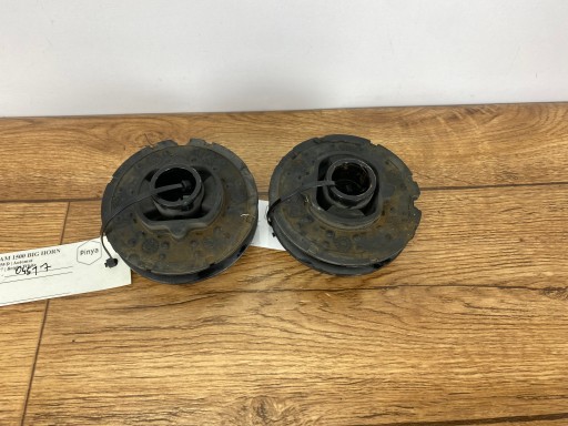 Airbag Support Support plaque ramy Dodge Ram 1500 2019+