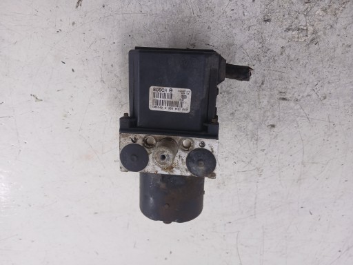 VW POLO 9N FABIA e IBIZA III Servofreno ABS 6Q0614117D 0265800003