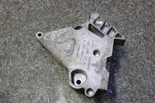 VW JETTA 2.0 FSI CBP ЛАПА ДВИГУНА 06F199207Q