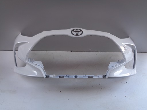 front bumper TOYOTA YARIS IV 20- NR 50609