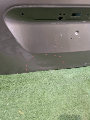 boot doors rear part boot PROACE CITY COMBO E BERLINGO IV RIFTER 18- NR.174