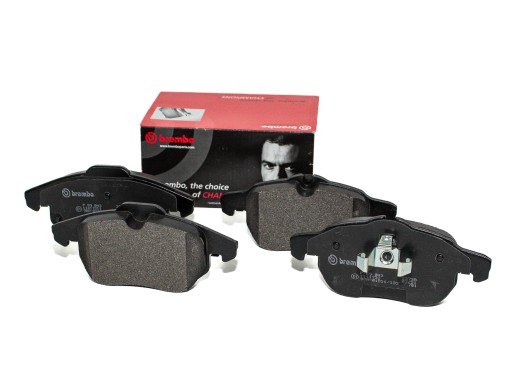 59 043 - OPEL Vectra C Signum гальмівні колодки передні