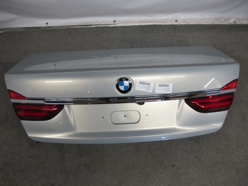 ЗАДНЯ ДВЕРІ BMW G11 G12 X04 ІНДИВІДУАЛЬНА