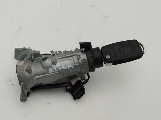 Seat Altea ignition z kluczykiem 1K0905851B