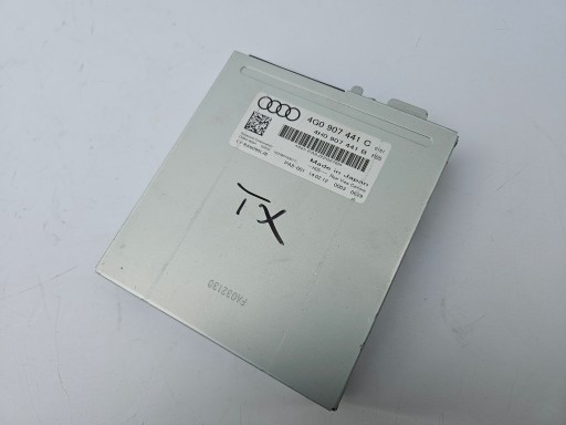 control unit KAMERY reversing AUDI A6 C7 A7 4G