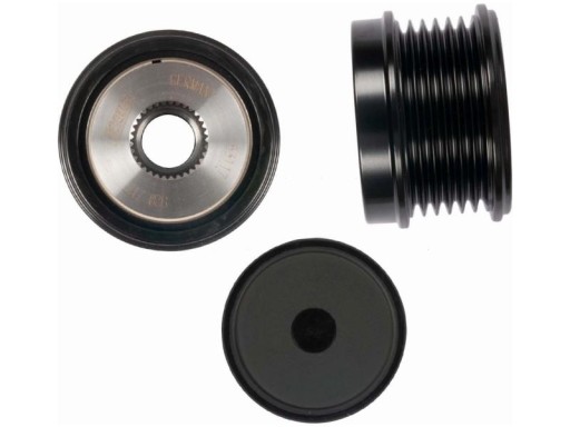 OAP7234 - Муфта генератора mercedes c class c204 1.6 w204 1.6 w205 1.6 2.0