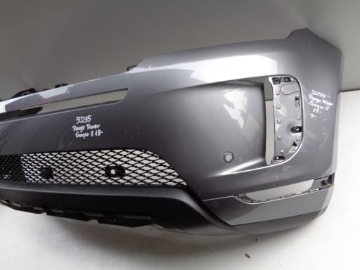 front bumper RANGE ROVER EVOQUE II 19- NR 50235