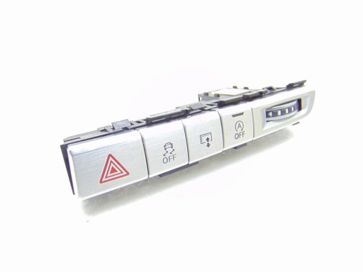 PANEL switch of the lights of warning lights AUDI A8 D4 4H2959673N