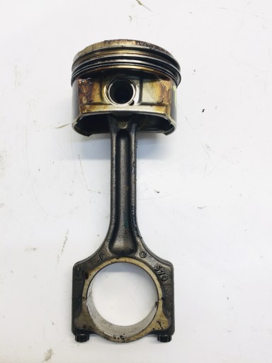 1,6 - ПОРШЕНЬ ШАТУН PEUGEOT CITROEN 1.6 THP TURBO 5F02