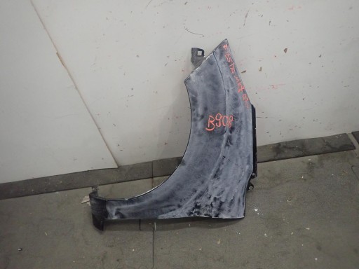 fender front front left FORD FIESTA MK7 2008