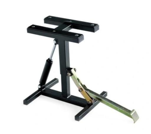 СТЕНД/ПОДЪЕМНИК/СТОЙКА С МОТОРОМ ДЛЯ МОТОЦИКЛА КРОСС