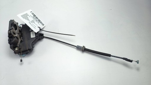 lock door left front EU 3D1837015AP SKODA OCTAVIA II LIFT