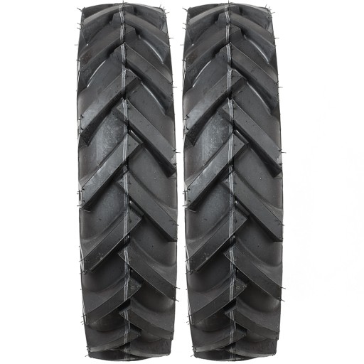 2X 7.50-20 сельскохозяйственные шины 7.5-20 Елочка передняя 8PR
