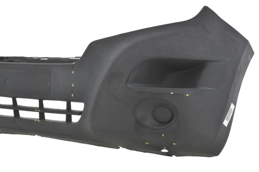 Pare chocs avant Avant RENAULT MASTER III NV400