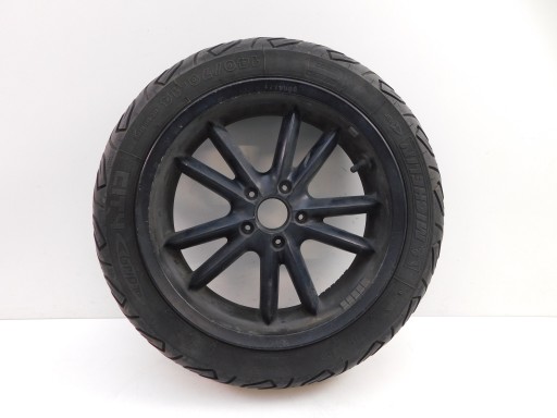 Gilera FUOCO 500 колесо шини задній обід M1