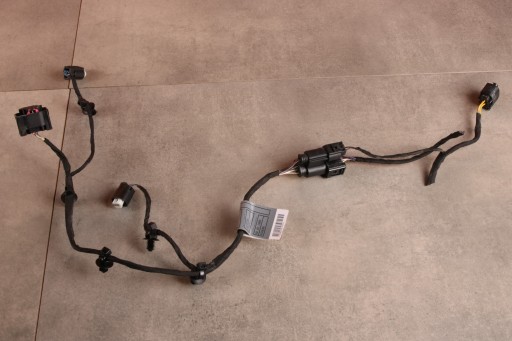 BMW 5' F07 7' F01 F02 cablaggio cablaggio Tubi SERVOTRONIK 9178778
