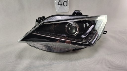 SEAT IBIZA IV 4 LIFT XENON ЛЕВЫЙ ПОВОРОТНЫЙ СВЕТОДИОД 6J1941007Q ЛЕВАЯ ФОНАРЬ