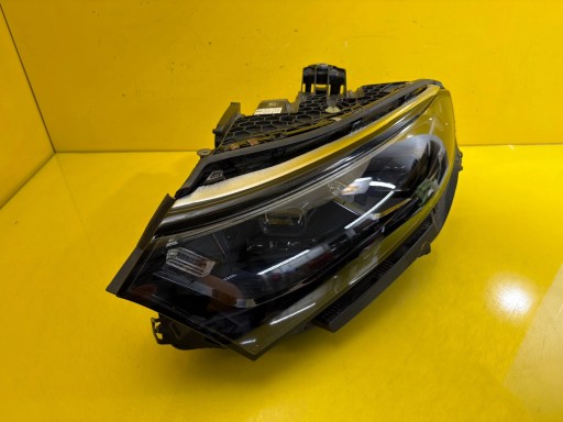 light left front Mercedes EQS V297 W297 Digital Led A2979061102