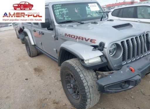 Jeep Gladiator 2021