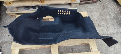 boot upholstery left rear part JAGUAR XF 8X23-F45423-BL