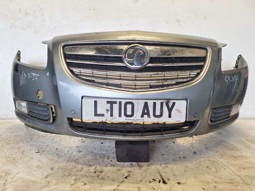 OPEL INSIGNIA A 08-13 bumper XENON + PDC
