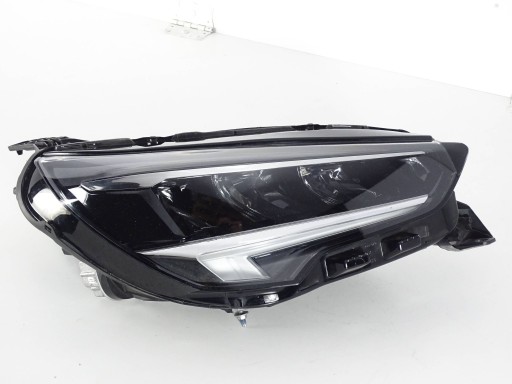 39162654 - Opel corsa f vi права передня лампа